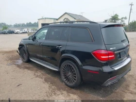 Mercedes-Benz GLS 63 AMG 4MATIC* HARMAN KARDON* ПОДГРЕВ* ОБДУХВАНЕ* ПАНОРАМ, снимка 3