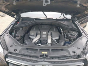 Mercedes-Benz GLS 63 AMG 4MATIC* HARMAN KARDON* ПОДГРЕВ* ОБДУХВАНЕ* ПАНОРАМ, снимка 9