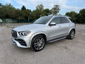 Mercedes-Benz GLE 53 4MATIC BURMESTER 3D / AIR BALANCE / 1 СОБСТВЕНИК, снимка 2