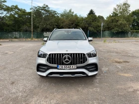 Mercedes-Benz GLE 53 4MATIC BURMESTER 3D / AIR BALANCE / 1 СОБСТВЕНИК, снимка 5