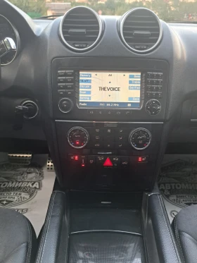 Mercedes-Benz ML 320 4matic, снимка 12