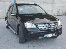 Mercedes-Benz ML 320 4matic, снимка 3