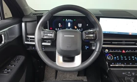 Hyundai Santa fe EXCLUSIVE* ОБДУХВАНЕ* ХЕДЪП* 360КАМЕРА* , снимка 8