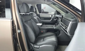 Hyundai Santa fe EXCLUSIVE* ОБДУХВАНЕ* ХЕДЪП* 360КАМЕРА* , снимка 14