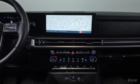 Hyundai Santa fe EXCLUSIVE* ОБДУХВАНЕ* ХЕДЪП* 360КАМЕРА* , снимка 9