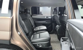 Hyundai Santa fe EXCLUSIVE* ОБДУХВАНЕ* ХЕДЪП* 360КАМЕРА* , снимка 15
