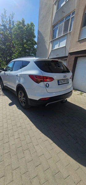 Hyundai Santa fe, снимка 4