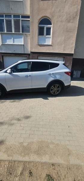 Hyundai Santa fe, снимка 3