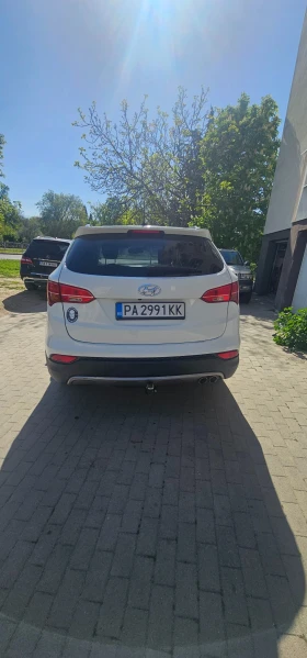 Hyundai Santa fe, снимка 5