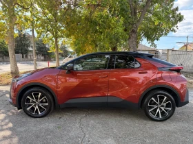 Toyota C-HR 2.0 BENZIN GERMANY PLUGIN-HIBRID, снимка 8