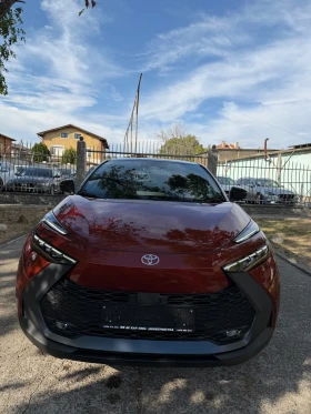 Toyota C-HR 2.0 BENZIN GERMANY PLUGIN-HIBRID, снимка 2