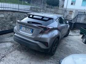 Toyota C-HR 1.8   | Mobile.bg    5