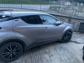 Toyota C-HR 1.8   | Mobile.bg    4