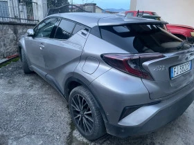 Toyota C-HR 1.8   | Mobile.bg    3