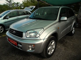 Toyota Rav4 2.0VVT I -4X4* КАТО НОВ, снимка 1