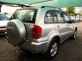 Toyota Rav4 2.0VVT I -4X4* КАТО НОВ, снимка 4