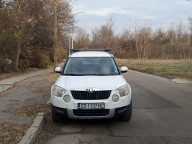 Обява за продажба на Skoda Yeti 1.8 TSI ~11 500 лв. - изображение 1