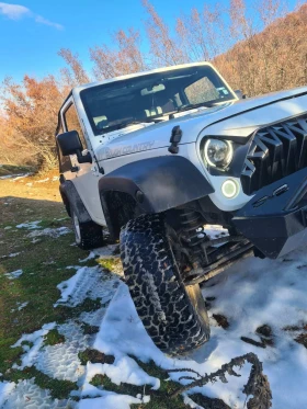 Jeep Wrangler, снимка 2