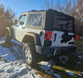 Jeep Wrangler, снимка 9