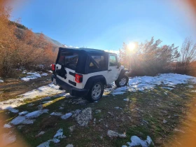 Jeep Wrangler 3.8i | Mobile.bg    5