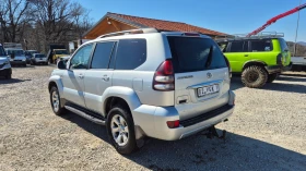 Toyota Land cruiser 3.0d4d , снимка 3