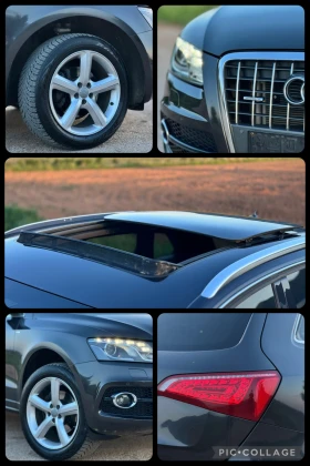 Audi Q5 2.0TDi~170hp~3xS-line~QUATTRO~FULL - 22800 лв. - 70305597 | Car24.bg