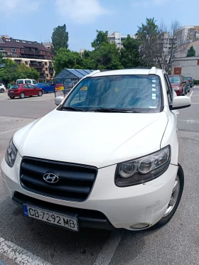 Обява за продажба на Hyundai Santa fe ~9 990 лв. - изображение 1