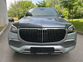 Mercedes-Benz GLS 600 MAYBACH / ACTIVE BODY CONTROL / FULL | Mobile.bg    2