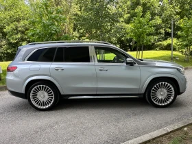 Mercedes-Benz GLS 600 MAYBACH / ACTIVE BODY CONTROL / FULL | Mobile.bg    8