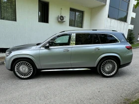 Mercedes-Benz GLS 600 MAYBACH / ACTIVE BODY CONTROL / FULL | Mobile.bg    4