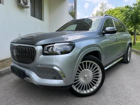 Mercedes-Benz GLS 600 MAYBACH / ACTIVE BODY CONTROL / FULL | Mobile.bg    3