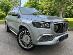     Mercedes-Benz GLS 600 MAYBACH / ACTIVE BODY CONTROL / FULL