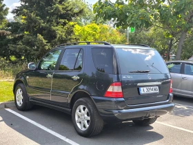Mercedes-Benz ML 320 W163 | Mobile.bg    5