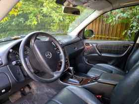 Mercedes-Benz ML 320 W163 | Mobile.bg    12