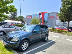 Mercedes-Benz ML 320 W163 | Mobile.bg    6