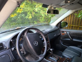 Mercedes-Benz ML 320 W163 | Mobile.bg    9