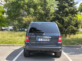Mercedes-Benz ML 320 W163 | Mobile.bg    4