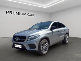 Mercedes-Benz GLE 400 AMG/EDITION 1 