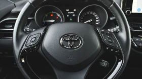 Toyota C-HR 2.0 Hybrid Club Automatic | Mobile.bg    13