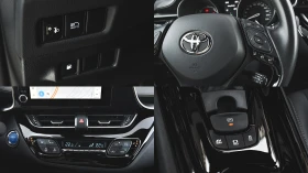 Toyota C-HR 2.0 Hybrid Club Automatic | Mobile.bg    16