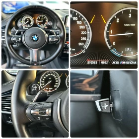 BMW X5 M 50D 381HP HUD DISTRONIC BLIND SPOT LANE ASSIST - 22500 € / 44006.17 лв. - 33646037 13