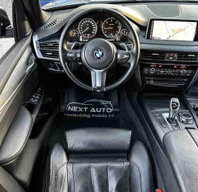 BMW X5 M 50D 381HP HUD DISTRONIC BLIND SPOT LANE ASSIST - 22500 € / 44006.17 лв. - 33646037 10