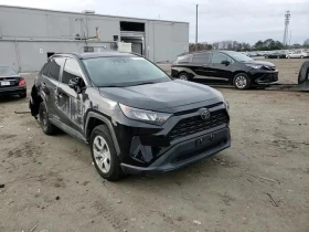 Toyota Rav4 2.5L 4 Front-wheel Drive