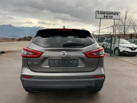����� �� �������� �� Nissan Qashqai Tekna