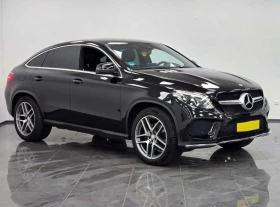 Mercedes-Benz GLE Coupe GLE 350 D 4MATIC AMG LINE , снимка 3