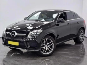 Mercedes-Benz GLE Coupe GLE 350 D 4MATIC AMG LINE , снимка 1