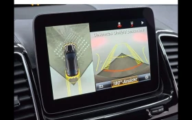 Mercedes-Benz GLE Coupe GLE 350 D 4MATIC AMG LINE , снимка 14