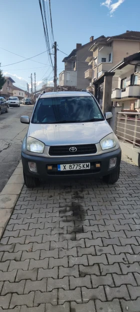 Toyota Rav4 - 2300 € / 4498.41 лв. - 44166913 8