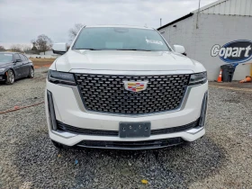 Cadillac Escalade PREMIUM LUXURY, снимка 2 - Автомобили и джипове - 53603723