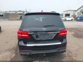 Mercedes-Benz GLS 63 AMG 4MATIC* HARMAN KARDON* ПОДГРЕВ* ОБДУХВАНЕ* ПАНОРАМ | Auto.bg — изображение 15